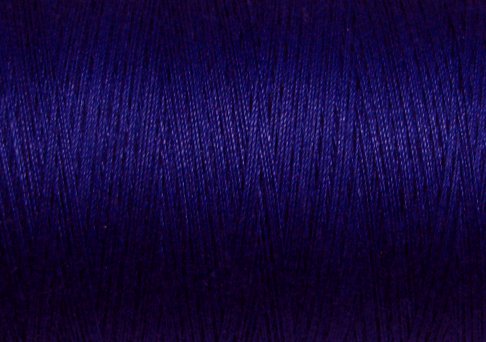 105 Luminous Rich Navy - All Purpose 50 wt Valdani cotton thread q2