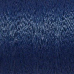 210 Blue Sapphire - All Purpose 50 wt Valdani cotton thread q5