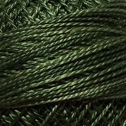 O575 Crispy Leaf Three-Strand-Floss ® Valdani 0575 cotton 29yd ball Free Ship US q2