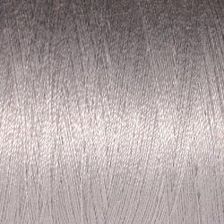 118 Pearl Gray - All Purpose 50 wt Valdani cotton thread q8