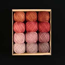 As Time Goes By Set 1 collection Three-Strand-Floss ® Free Shipping US q3