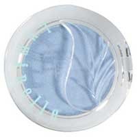 Ice Blue Eyeshadow