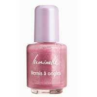 Rose Étincelant Nail Polish
