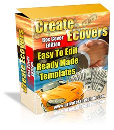 Software Box eCover Software