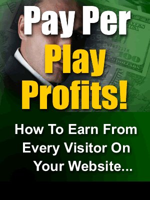 Pay Per Play Profits