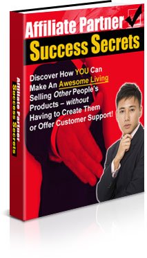 Affiliate Partner Success Secrets