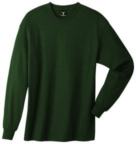 Men's Hanes Beefy Long Sleeve Tee