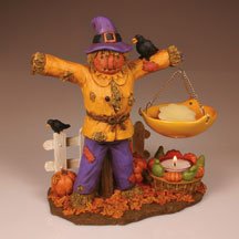 Scarecrow Hanging Wax Warmer