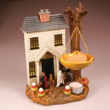 Trick or Treat Hanging Wax Warmer