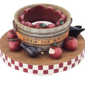 Bobbin' for Apples Stay on Top