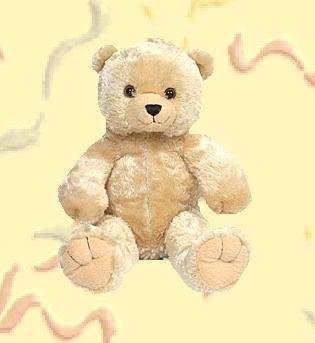 Beige Bear