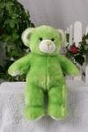 Lime Green Bear