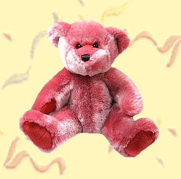 Strawberry Bear