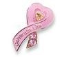 Celebrate Life Pink Ribbon Pin