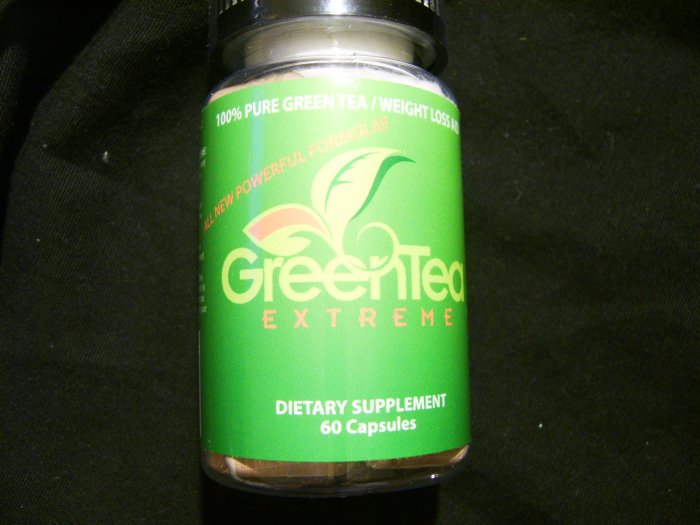 Green Tea Extract Extreme