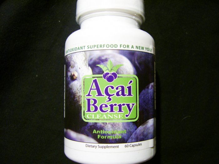 Acai Berry Cleanse