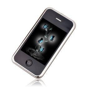 Unlocked i9+ quad-Band Cell Phone PDA JAVA Mp3 Mp4