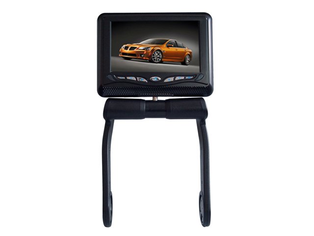 7" LCD TFT Armrest DVD Player USB/SD/TV/FM/TOUCH SCREEN/BLUE TOOTH