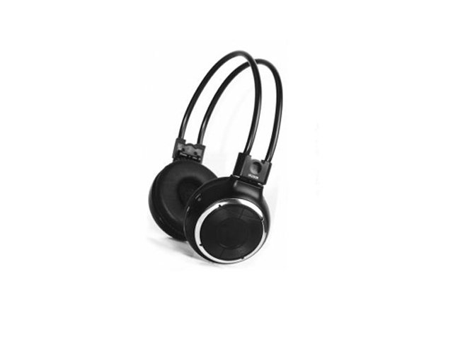 NEW Wireless Single Channel IR Foldable Headphones