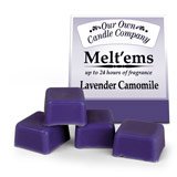 LAVENDER CHAMOMILE Wax Melt