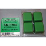 PINE NEEDLE MINT Wax Melt