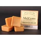 FRIED ICE CREAM Wax Melt