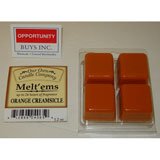 ORANGE CREAMSICLE Wax Melt