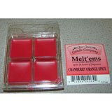CRANBERRY ORANGE Wax Melt