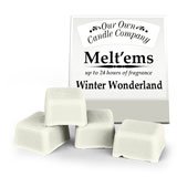WINTER WONDERLAND Wax Melt