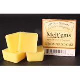 LEMON POUND CAKE Wax Melt
