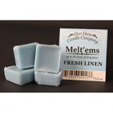 FRESH LINEN Wax Melt