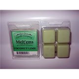 COCONUT LIME Wax Melt