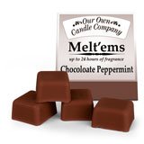 CHOCOLATE PEPPERMINT Wax Melt