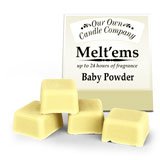 BABY POWDER Wax Melt