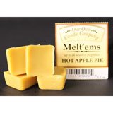 Hot APPLE PIE Wax Melt