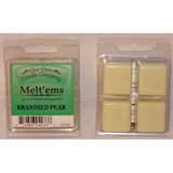 BRANDIED PEAR Wax Melt