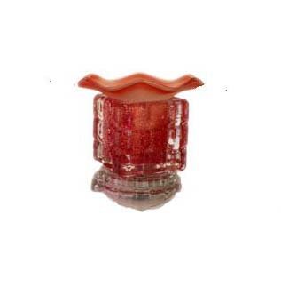 Orange Square ELECTRIC OIL WARMER