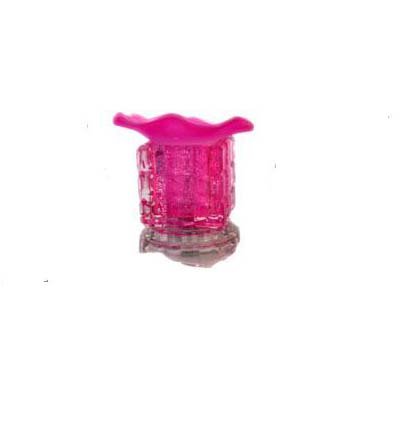 Pink Square ELECTRIC OIL WARMER