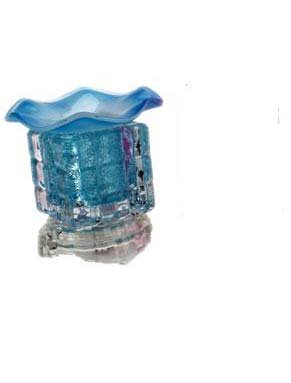 Blue Square ELECTRIC OIL WARMER