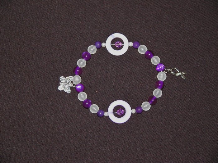 Circles of Hope: Bracelet - Stretch Without A Clasp