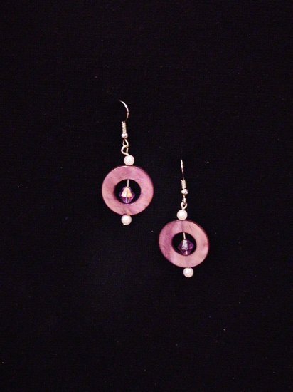 Circles of Hope Earrings: Short Circles