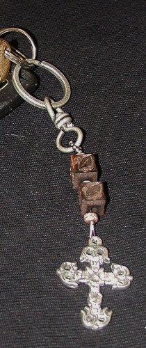 Cross Key Chain