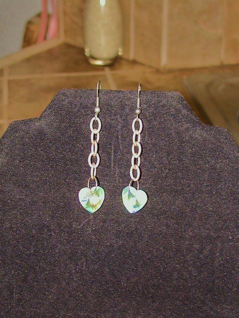 Iridescent Hearts Set