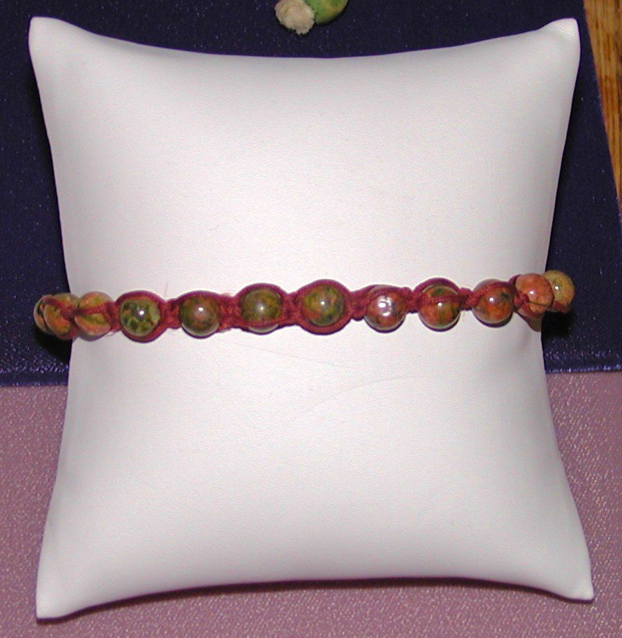 Jasper Bracelet