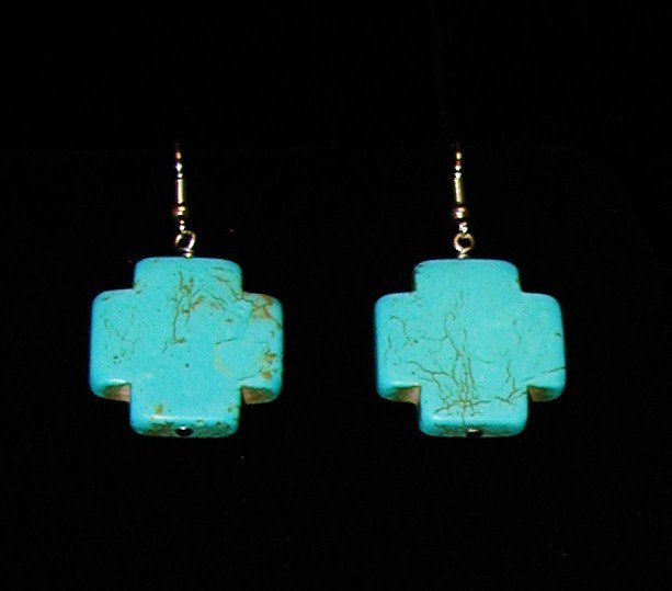 Higher Love Earrings