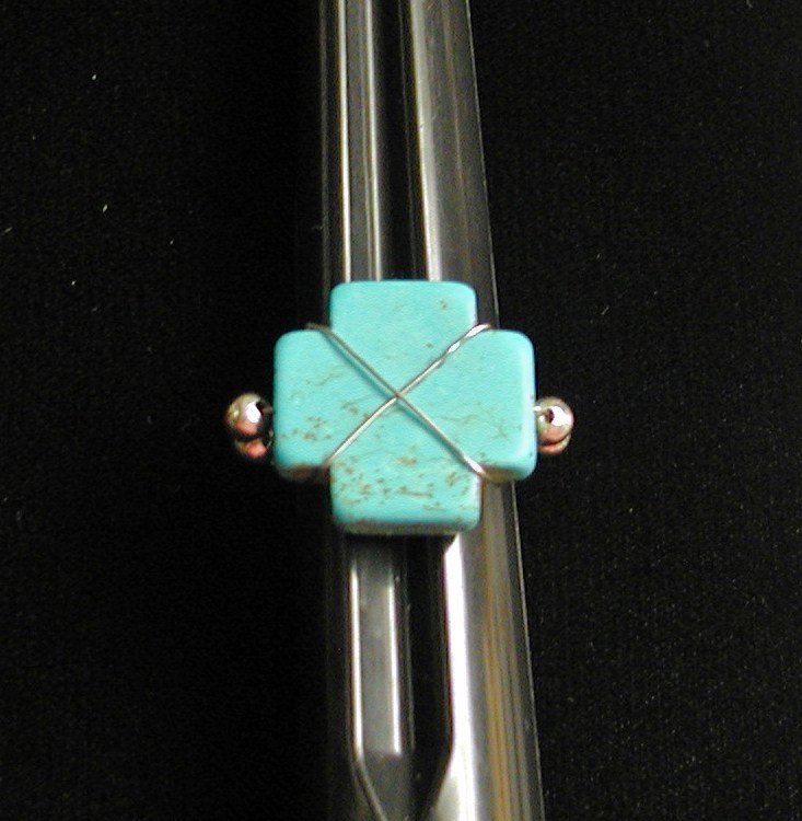 Higher Love Ring