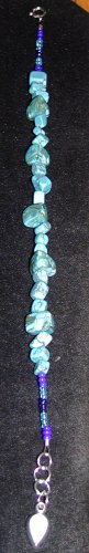Turquoise Drops Bracelet
