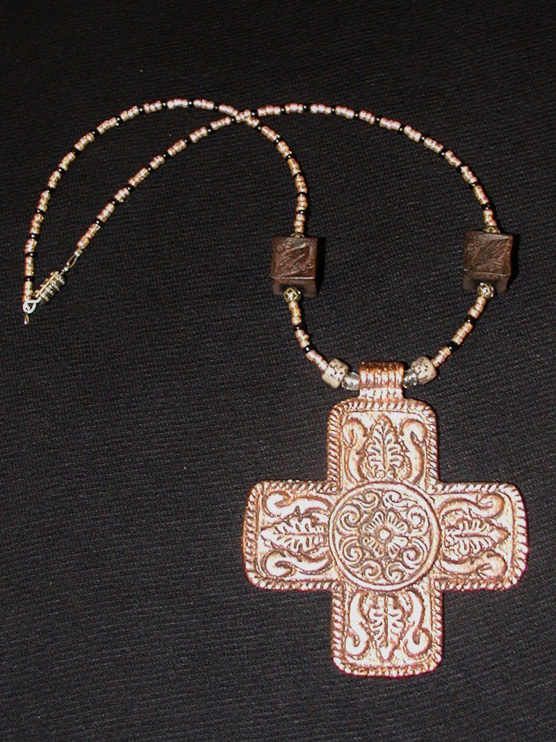 Copper Cross
