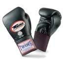Boxing gloves 100% genuine leather (BGEL-1)