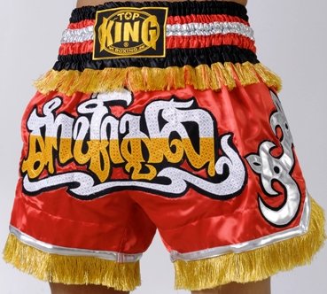 Muay Thai Boxing shorts (Satin) TKTBS-016